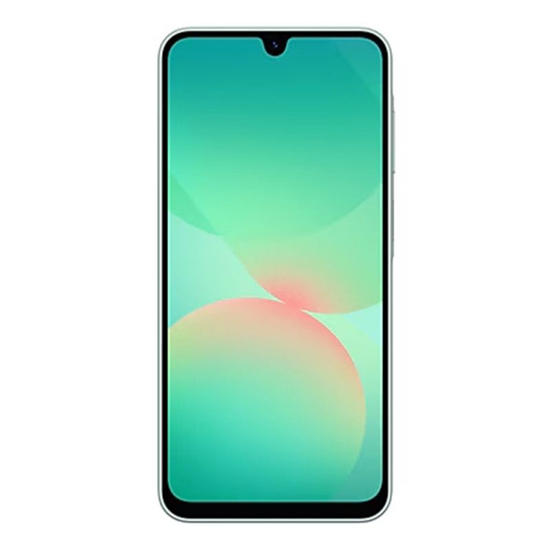 Samsung Galaxy A26, Double SIM - Écran 6,7'', 128 Go, 6 Go de RAM (Vert)