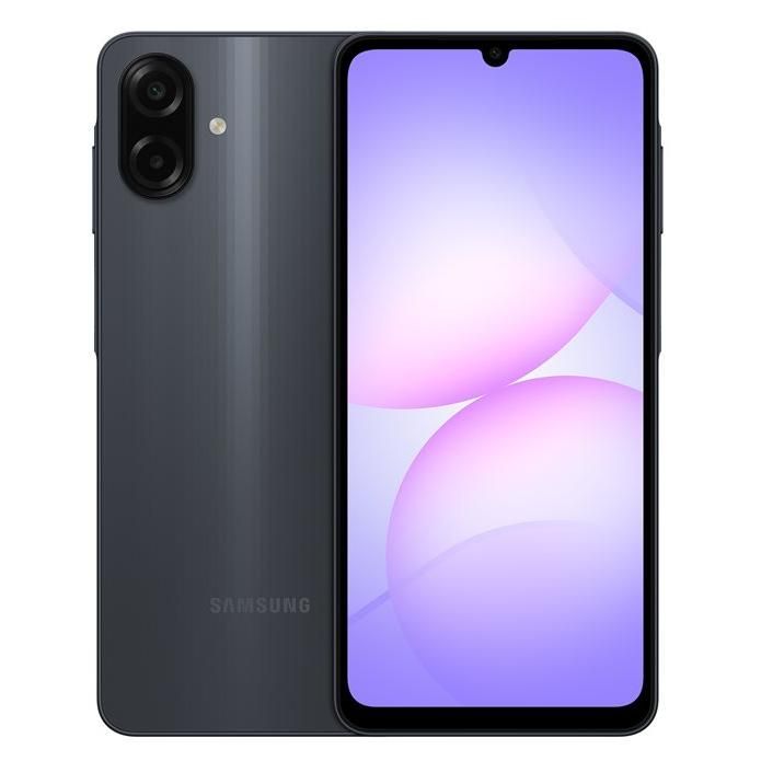 Samsung Galaxy A07 128GB (Black)