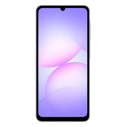 Samsung Galaxy A07 64GB (Purple Clear)