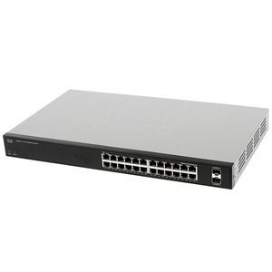 Cisco Small Business Smart SG200-26 Managed Switch