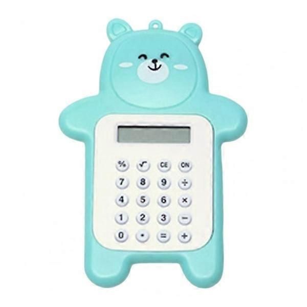 WEIXU Scientific Calculator (Green)