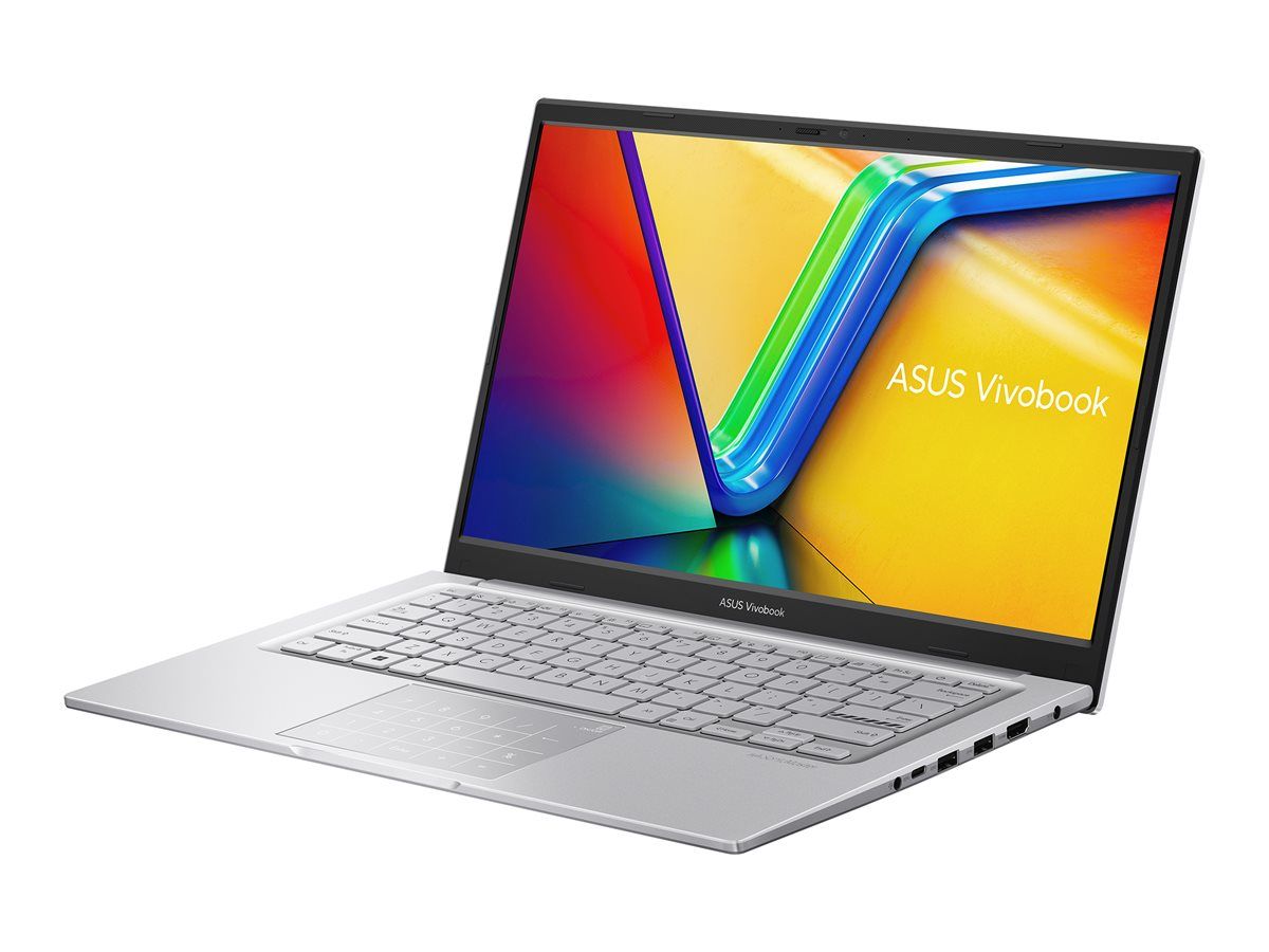 ASUS VivoBook 14 X1404ZA-EB392W - 14" Core i3 I3-1215U 8GB RAM 512GB SSD Intel UHD Graphics - Silver