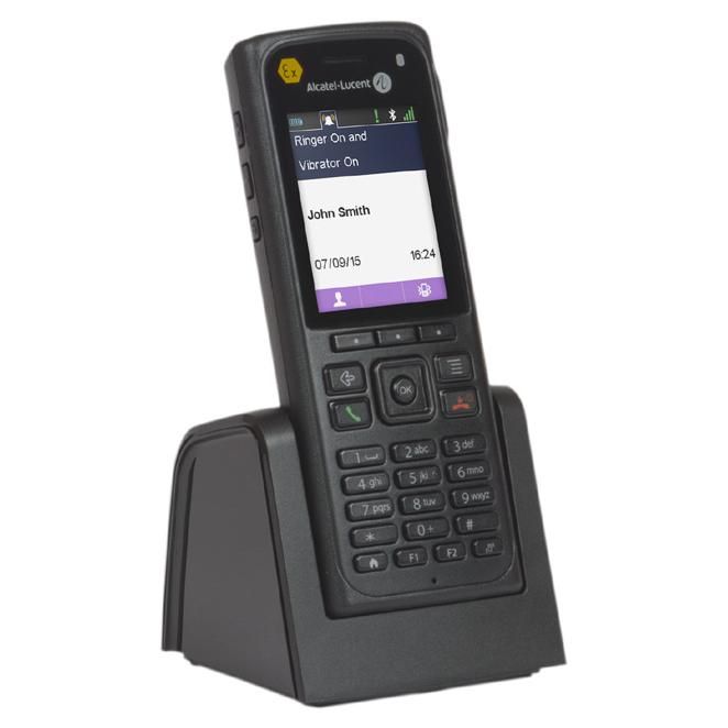 Alcatel Phone DECT 8262Ex, Black