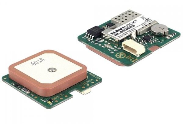 Navilock GPS Receiver Module 50 Channels