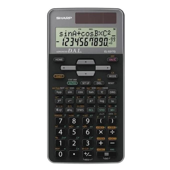 Sharp Pocket Scientific Calculator