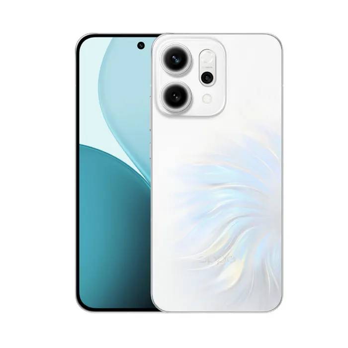 Oppo Reno14 5G - 12GB RAM, 256GB - White