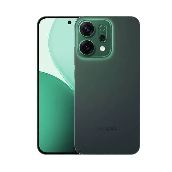 OPPO Reno14 5G - 12GB RAM, 256GB - Green