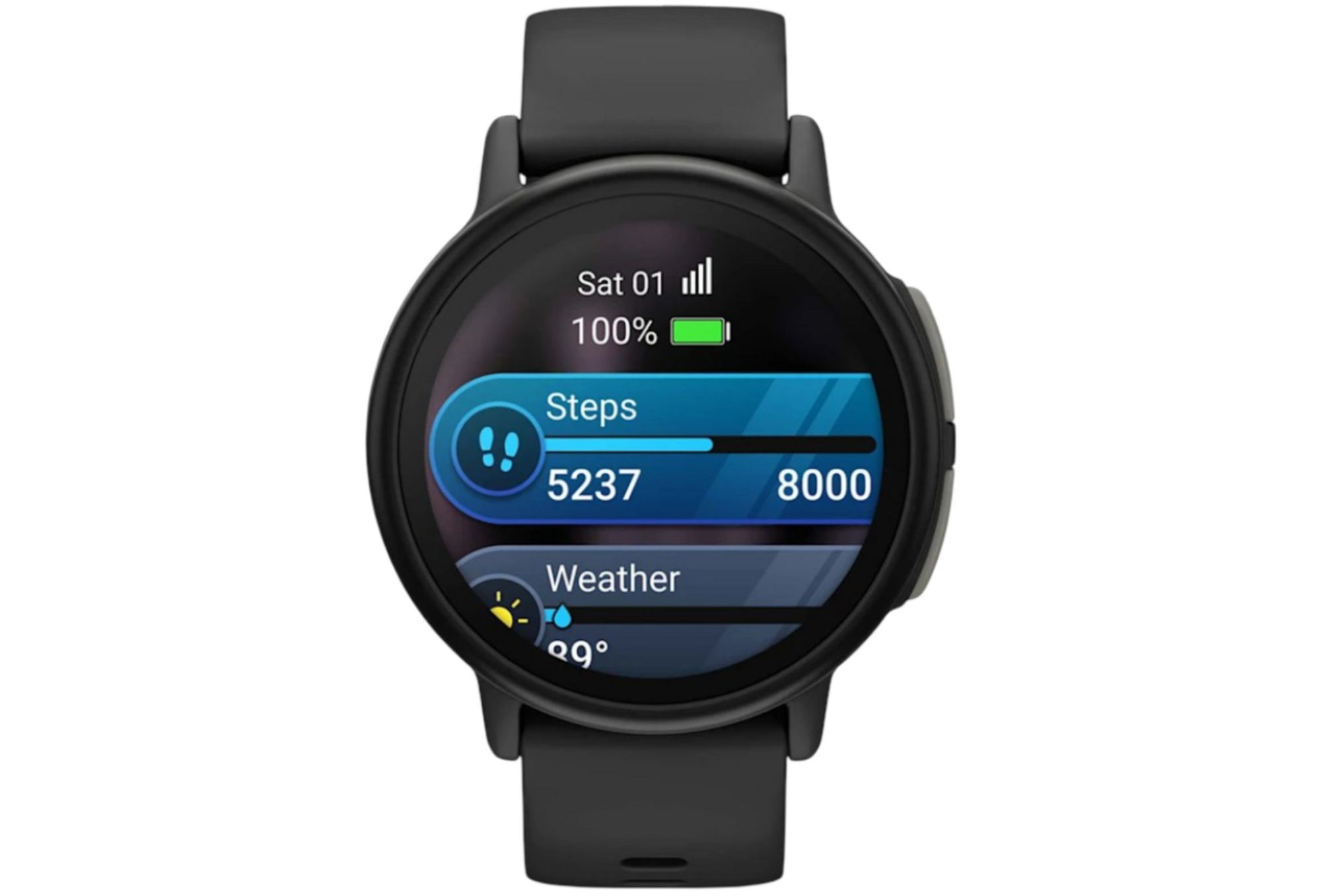 Reloj Garmin Bounce 2 GPS Cardio para Niños