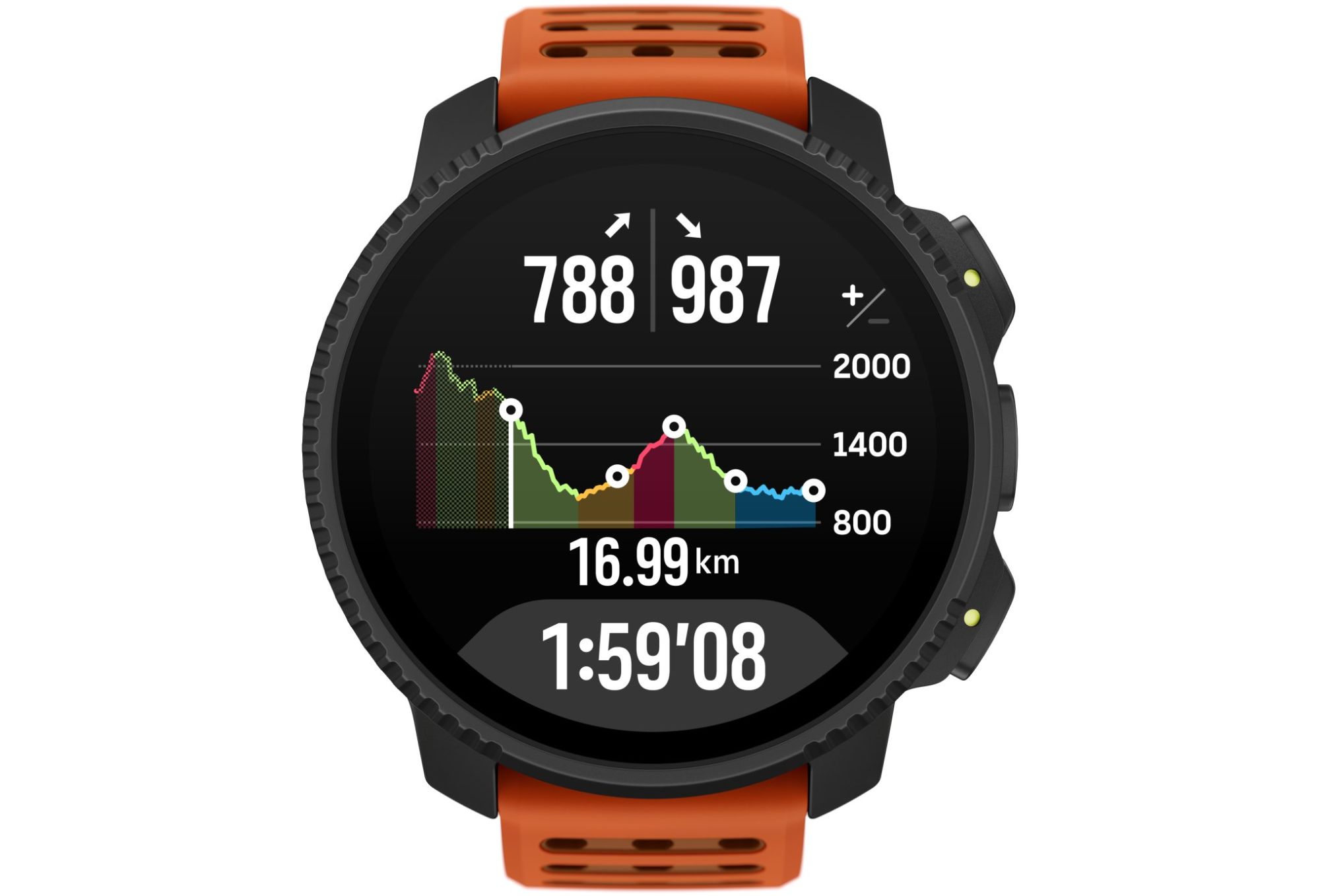 Reloj Deportivo Suunto Vertical 2 Cañón GPS