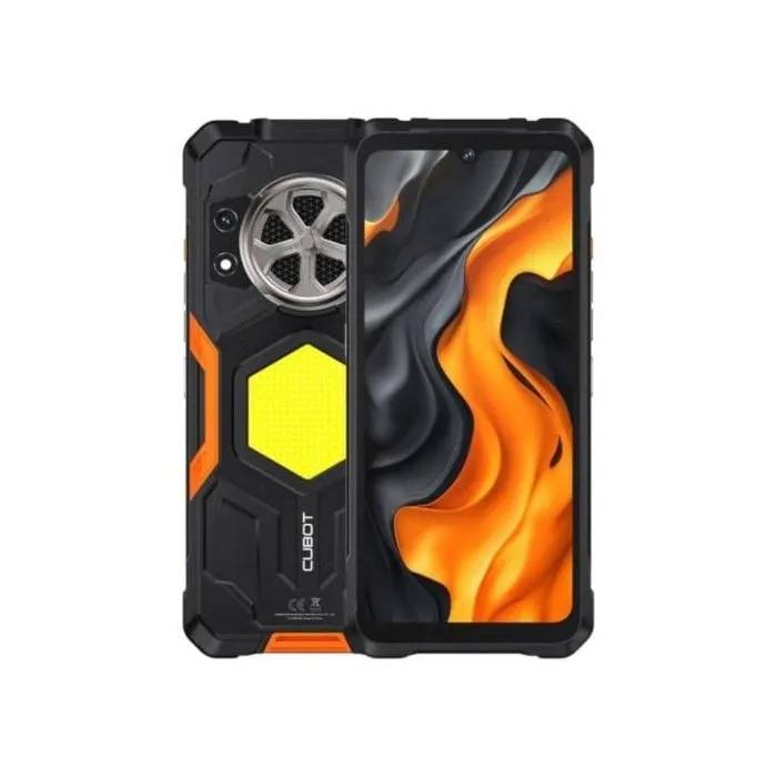 Cubot KingKong Power 5 5G - 6GB RAM, 128GB, Ultra Battery, IP68