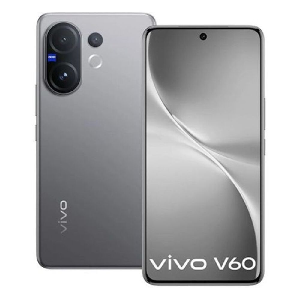 Vivo V60 5G 512GB Dual-SIM Silver