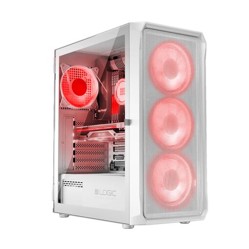 VIST Gaming PC - Ryzen 7 5700G, 16GB RAM, 1TB SSD, Windows 11 Pro