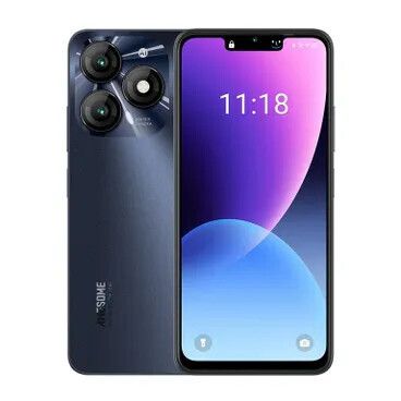 ITEL A70 - 12GB+256GB Smartphone