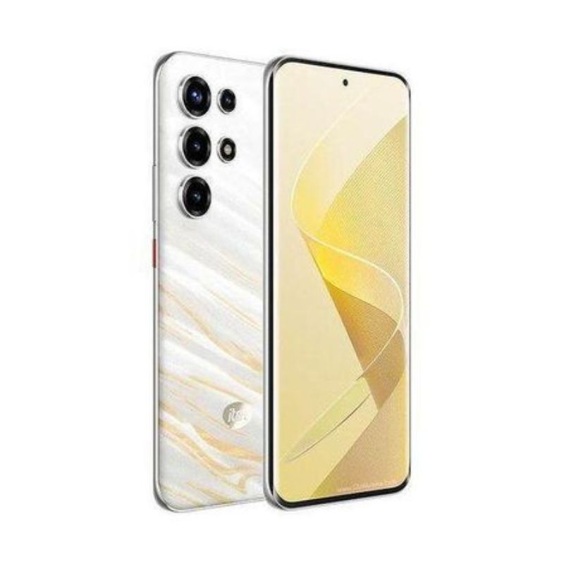 ITEL S26 Ultra 8GB+256GB Smartphone - 6.78 Inch AMOLED Display, 50MP Camera, 6000mAh Battery, Android 15