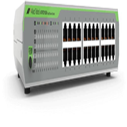 Allied Telesis CentreCOM AT-FS710/24 - Switch - Unmanaged - 24 x 10/100 - Desktop, Rack-mountable