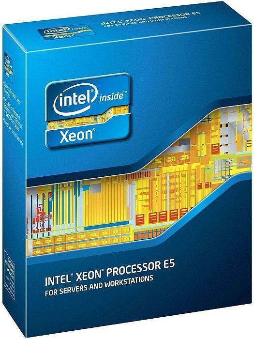 Intel Xeon E5-2660V2 Processor 2.2GHz 25MB