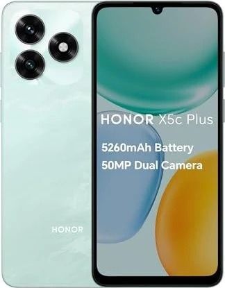 Honor X5c Plus 128GB Turquoise