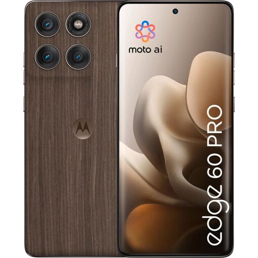 Motorola Edge 60 Pro 5G 512GB Brown
