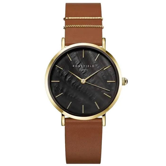 Rosefield WBCLG-W96 Quartz Watch, 33mm, 3ATM
