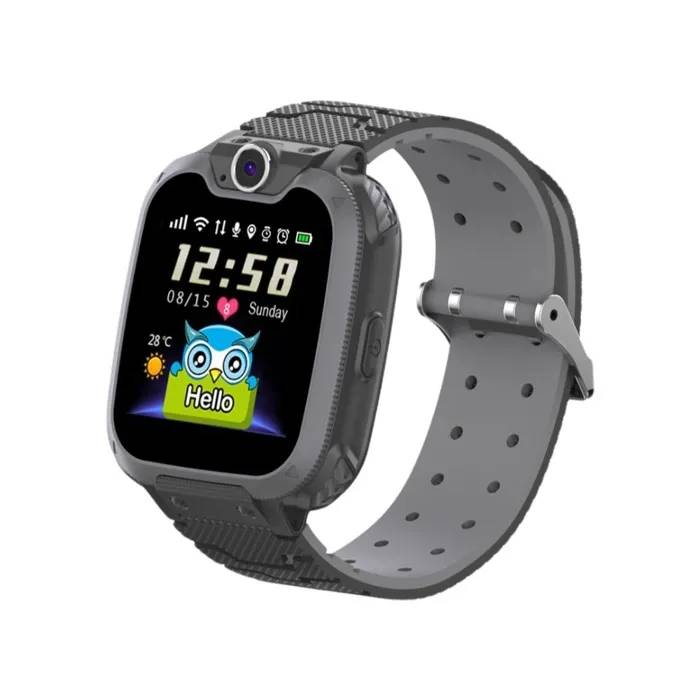 NIKCORP Smartwatch - Waterproof Kids - GPS - Bluetooth - IP67