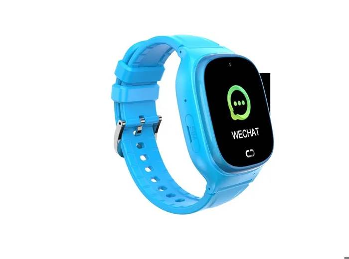 NIKCORP Smartwatch - GPS - Touchscreen - Shock-resistant