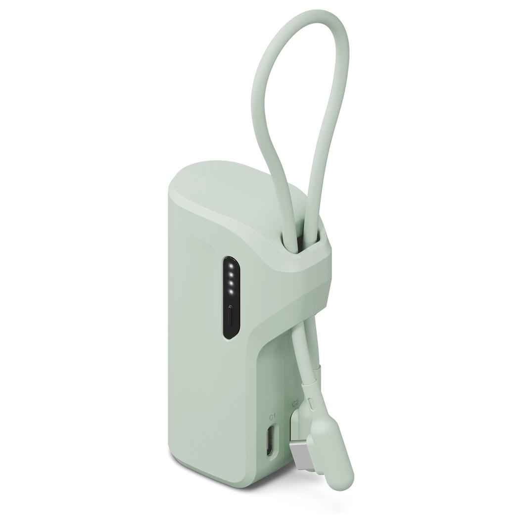 Cygnett 5000mAh Power Bank (Green)