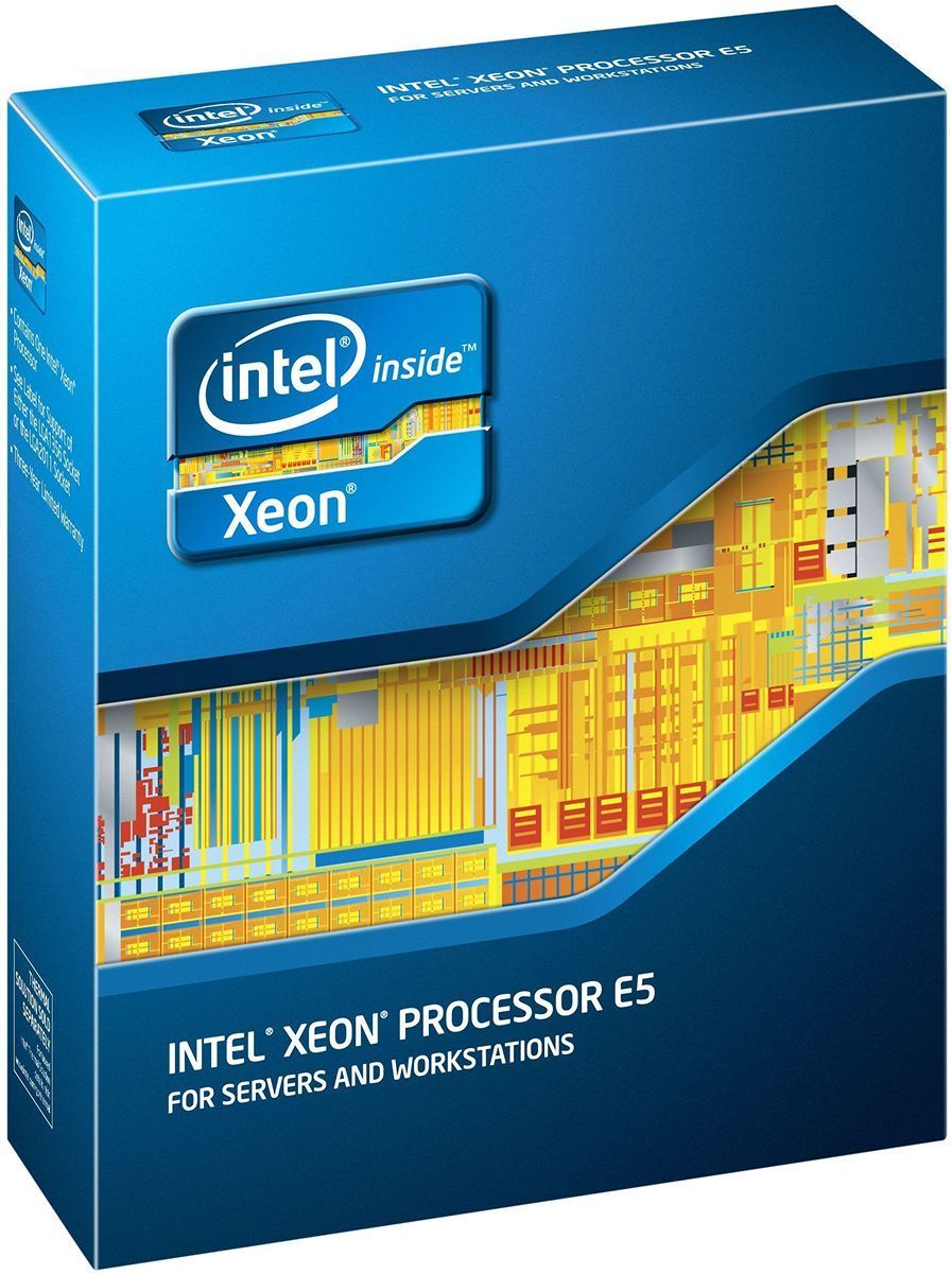 Intel Xeon E5-2680 Processor 2.7GHz 20MB