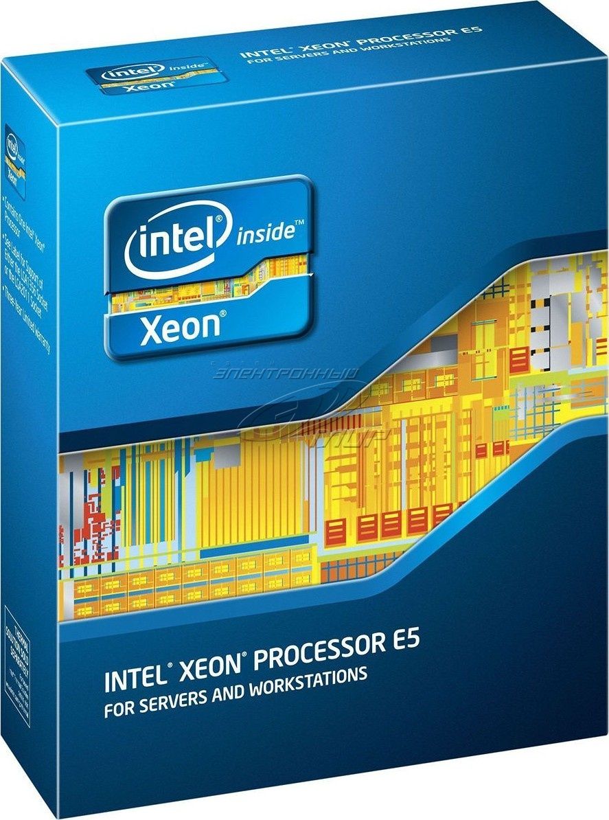Intel Xeon E5-2665 Processor 2.4GHz 20MB