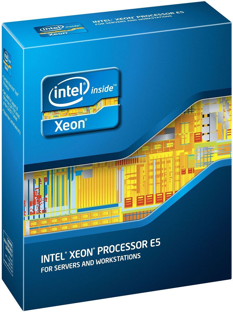 Intel Xeon E5-2630 CPU 2.3GHz 15MB