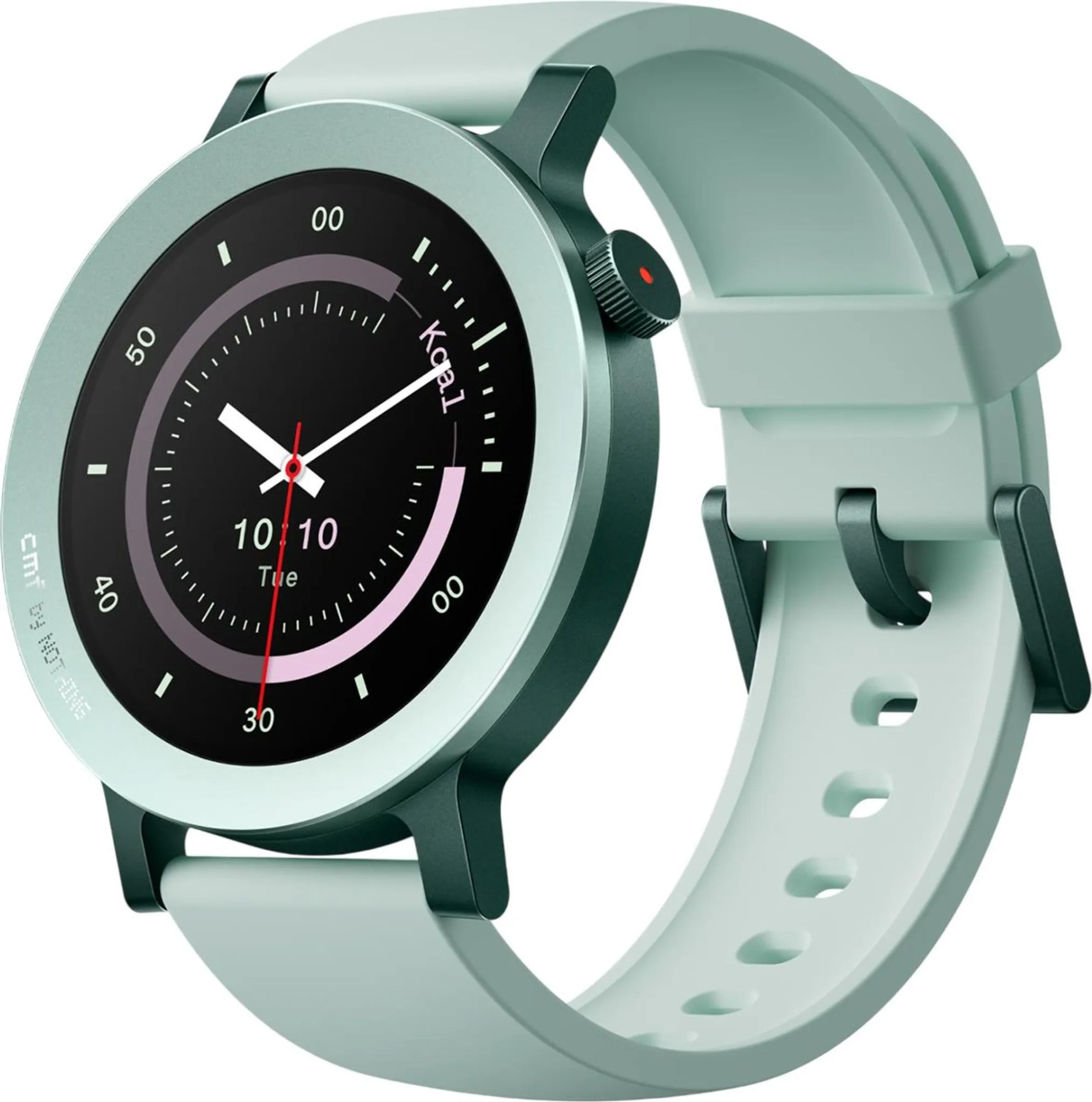 Nothing Watch 3 Pro, Smartwatch, 13-Day Battery Life, Android & iOS, Green