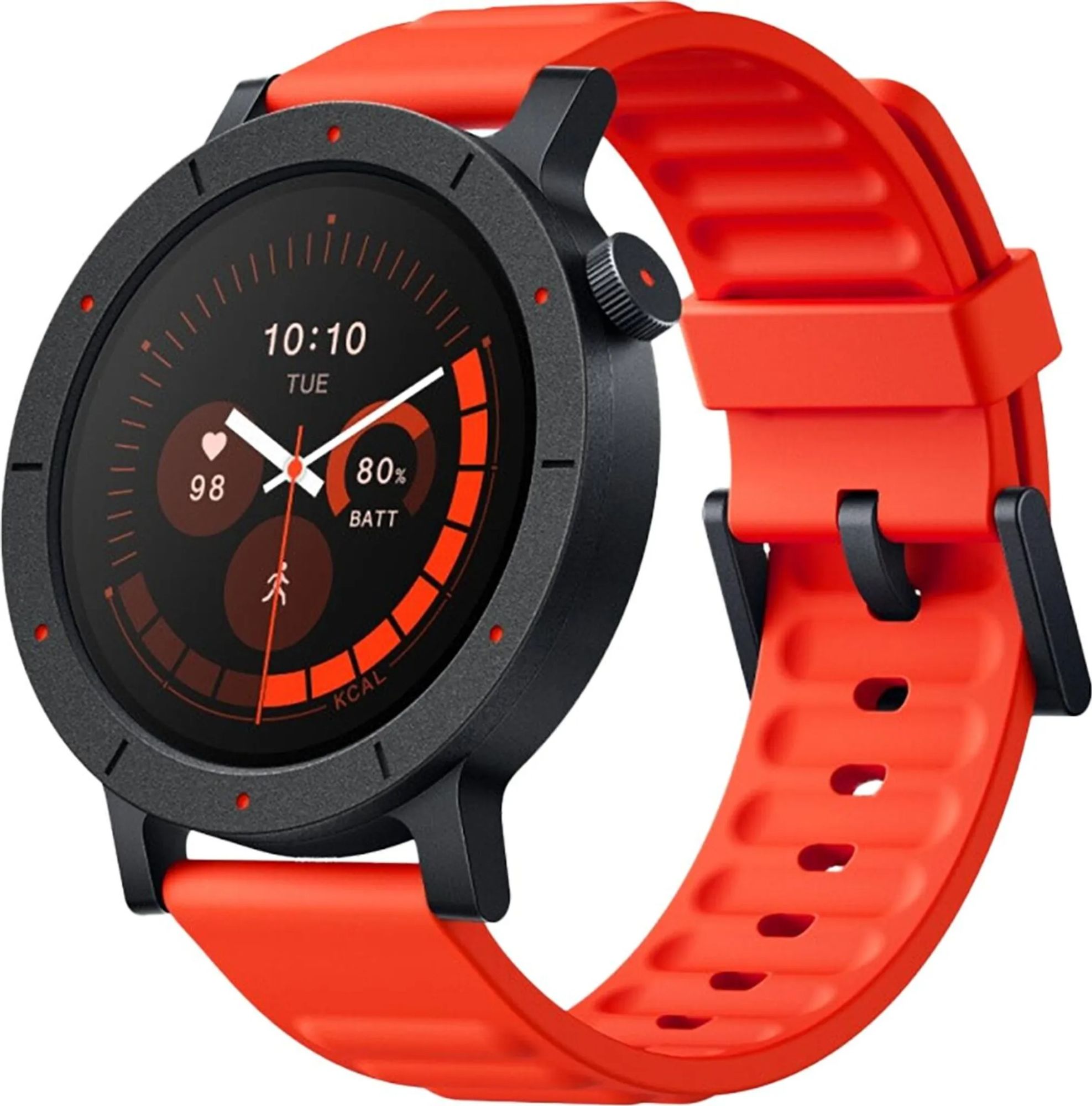 Nothing Watch 3 Pro, Smartwatch, 13-Day Battery Life, Android & iOS, Red