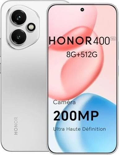 Honor 400 5G 512GB Silver