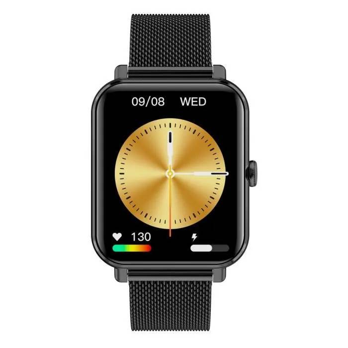Garett GRC Classic Steel Connected Watch