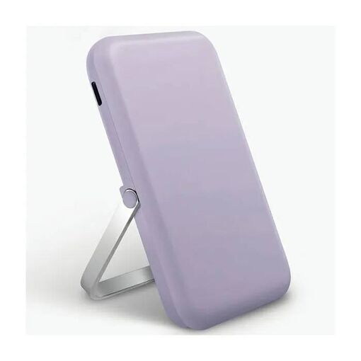 Batería portátil Uniq inalámbrica magnética de carga rápida de 5000 mAh para Apple