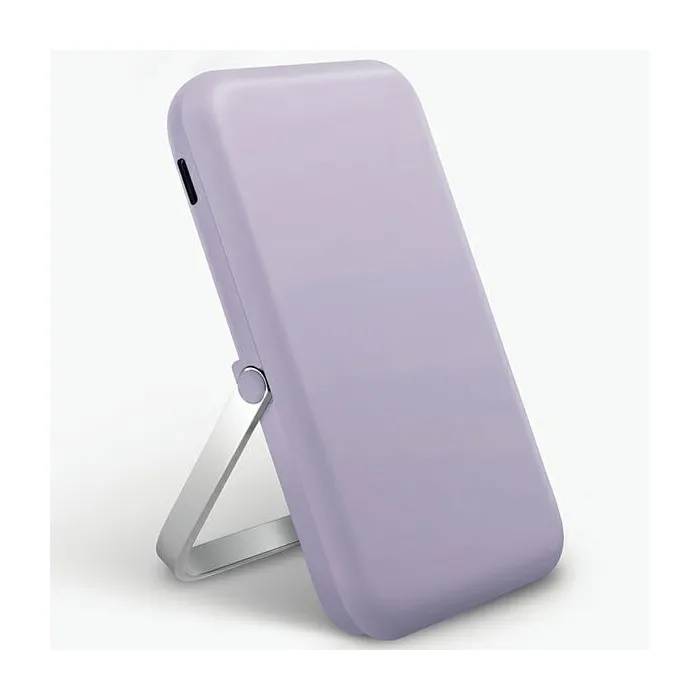 Uniq Magnetic Wireless Quick Charge Power Bank 5000mAh for Apple