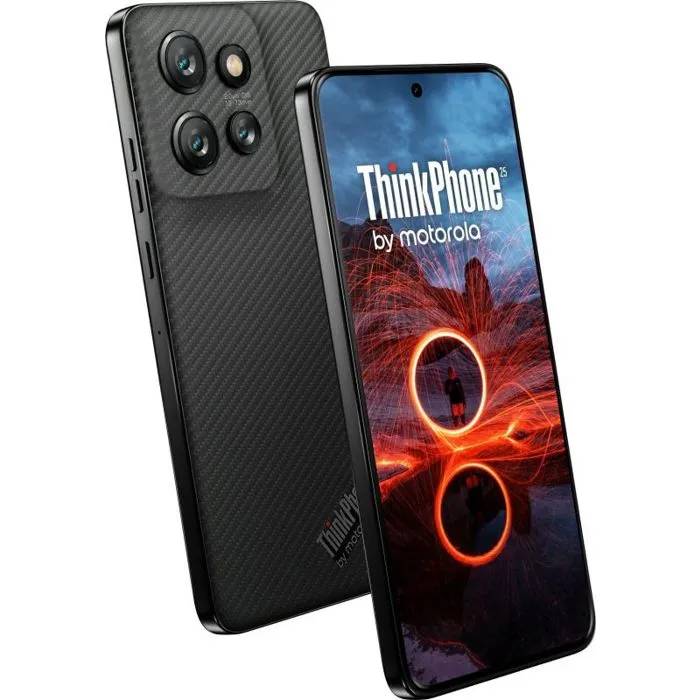 Motorola ThinkPhone 2025 5G Smartphone - 8GB/256GB - Black (PB5W0001SE)