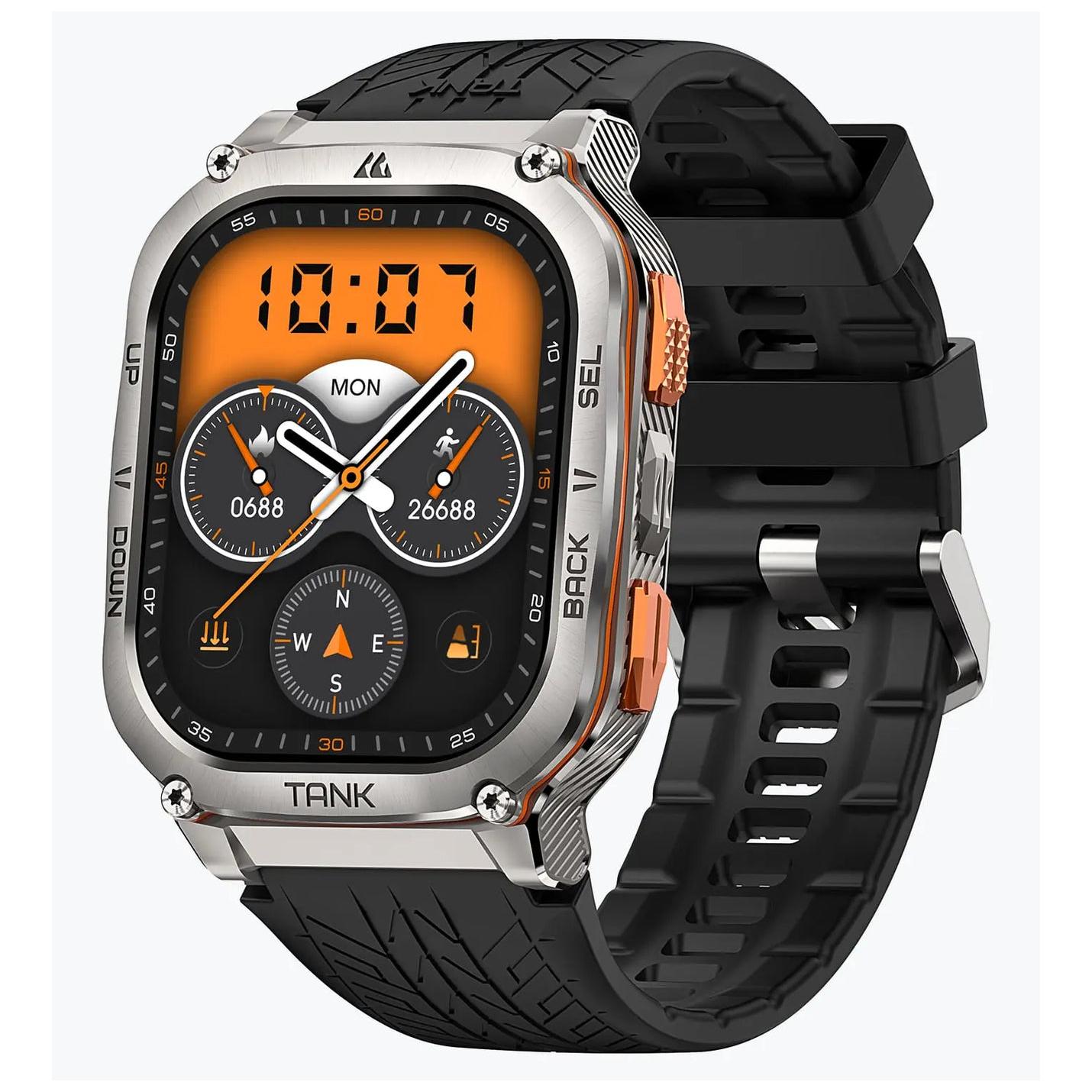 KOSPET M3 Ultra 1.96" GPS Watch
