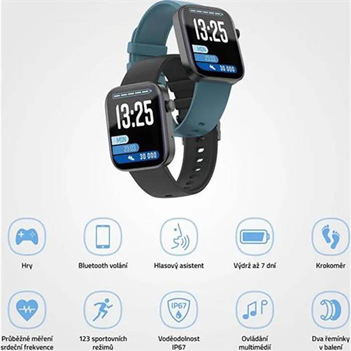 LAMAX BCool 2 Plus Smartwatch