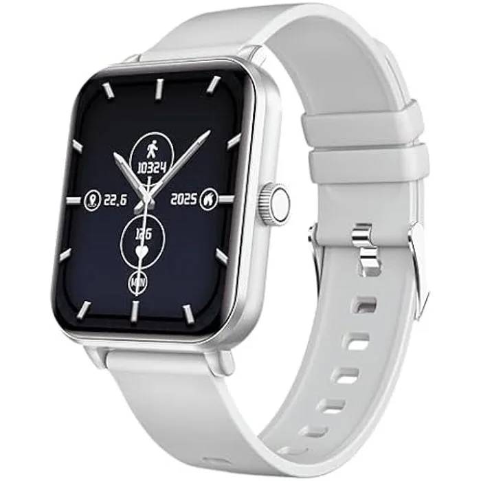 myPhone Watch Classic 2 - 260mAh Battery - 7-Day Battery Life - 1.85-inch Screen