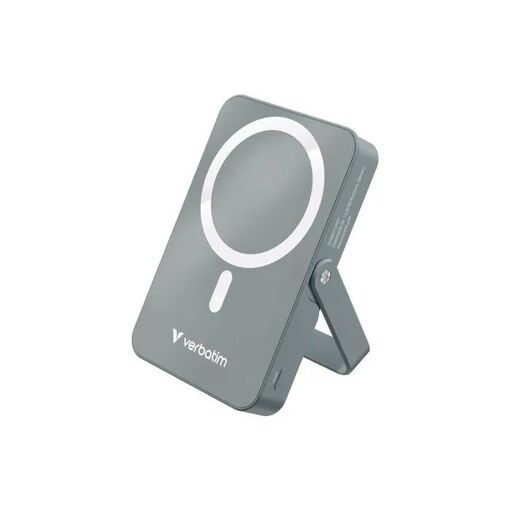 Batería externa Verbatim Charge 'n' Go 10.000 mAh - Magsafe y carga rápida de 15 W USB-C
