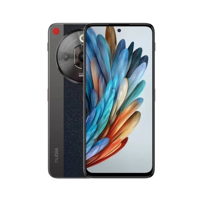 ZTE Blade Nubia Focus 2 5G 256GB/8GB Nano SIM Black