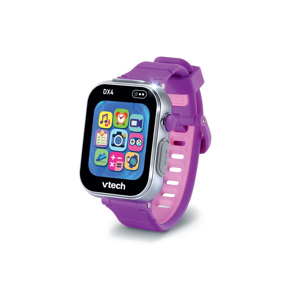 Vtech KidiZoom Smartwatch DX4 - Raspberry