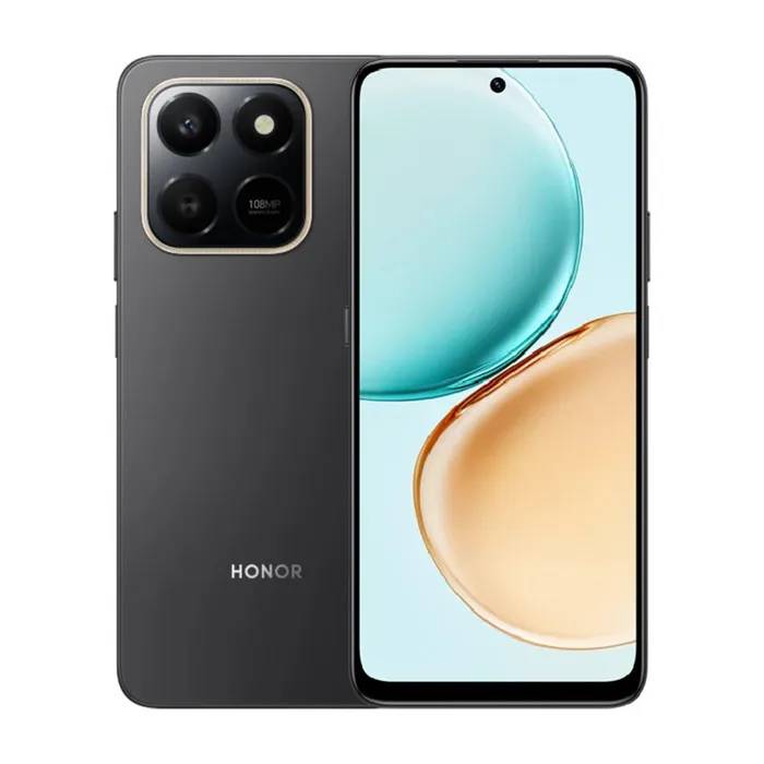 Smartphone Honor 400 4G - 8 Go RAM, 256 Go, Noir