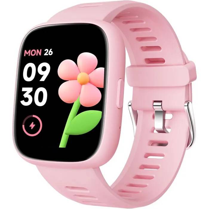 UNDERSCORE Smartwatch - Verfit - Waterproof IP68 - Sleep Tracking - Educational Games