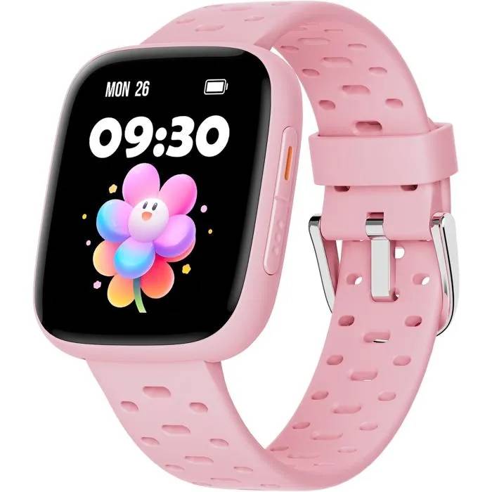 Underscore Brave 3 Smartwatch - 1.8" AMOLED - Waterproof to 30m - Pedometer, Heart Rate Monitor