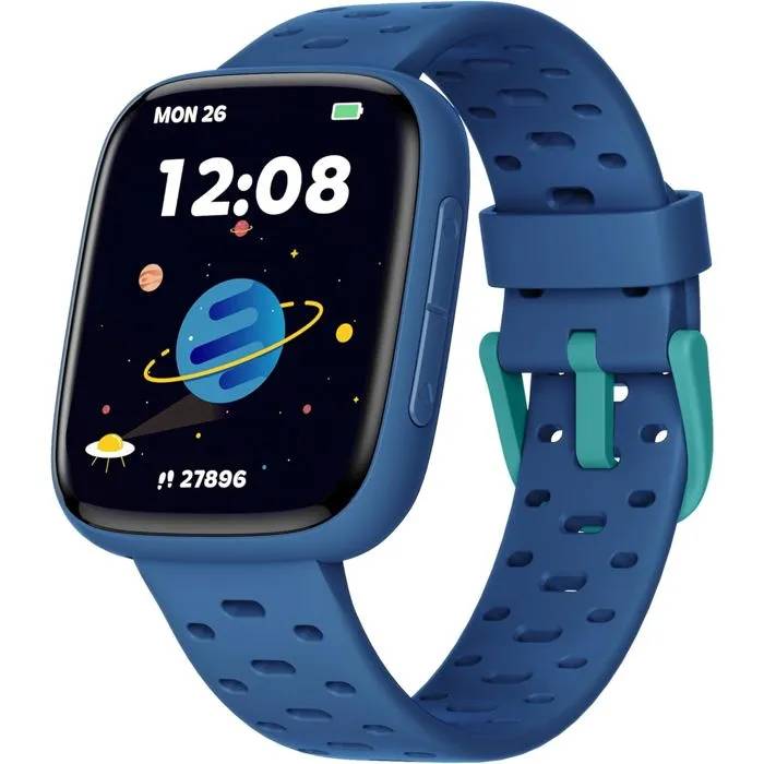 UNDERSCORE Stellar 3 Smartwatch - 1.83" AMOLED - Waterproof IP68 - Pedometer