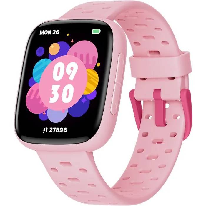 Underscore Kids Smartwatch - Stellar 3 - 1.83" AMOLED - Waterproof IP68 - Pedometer