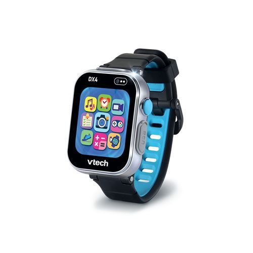Vtech KidiZoom Smartwatch DX4 Black