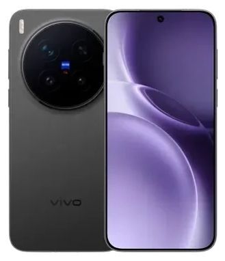 Vivo X300 5G Dual-SIM Smartphone - 256GB, Black