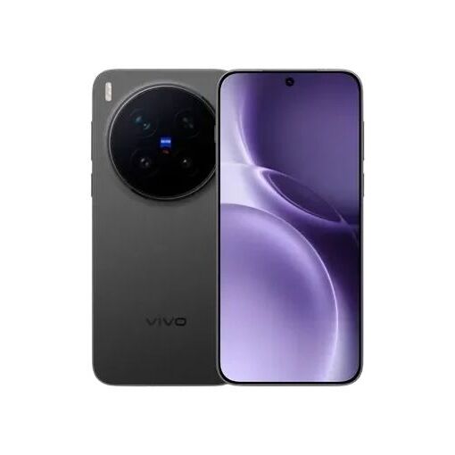 Vivo X300 5G Dual-SIM Smartphone - 256GB, Black